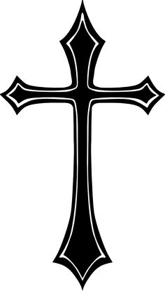 Templar Cross Tattoo Clipart | Free download on ClipArtMag