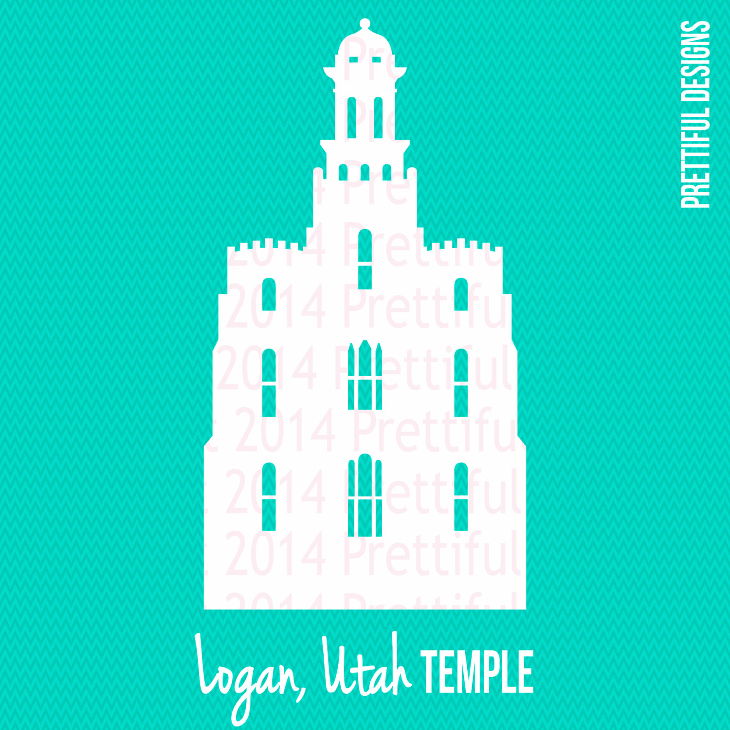 1500x1500 Logan Utah Temple Silhouette Lds Mormon Clip Art Png Eps Svg