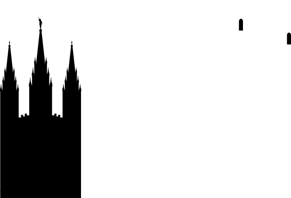 600x408 Lds Temple Clip Art