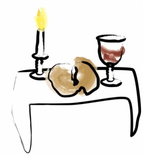 280x301 Maundy Thursday Webster United Church Of Christ