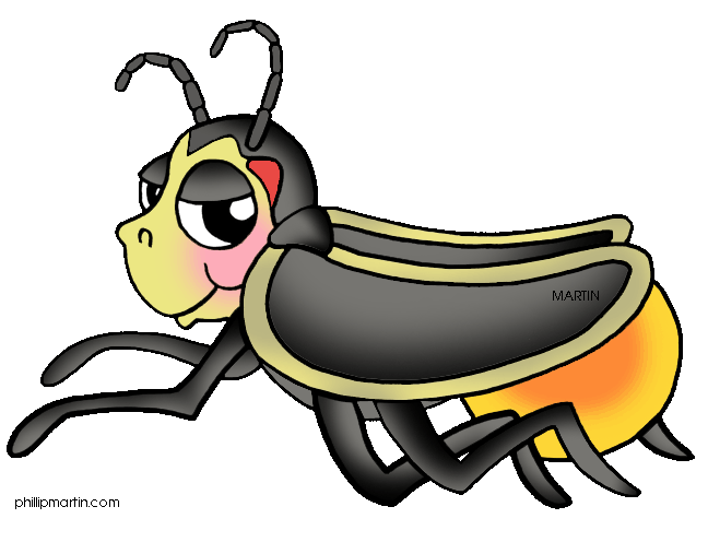 648x496 Firefly Clipart