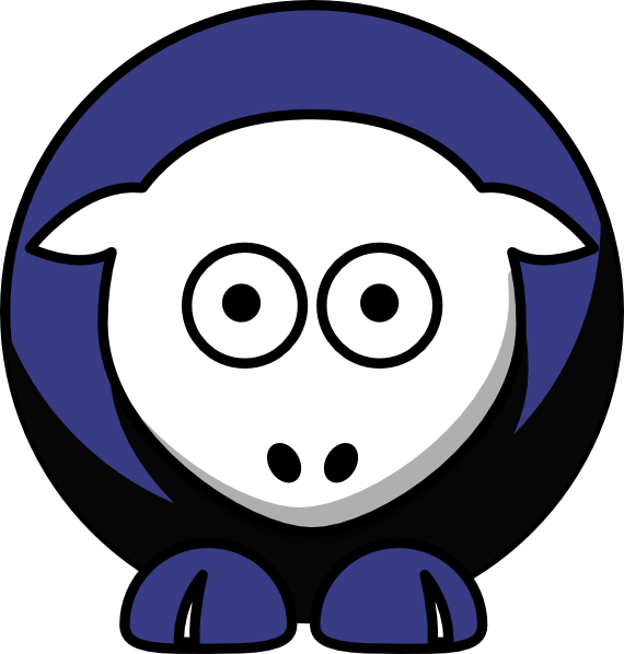 570x598 Sheep