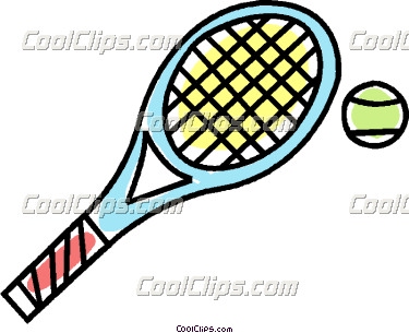 375x305 Tennis Ball Clipart Tennis Racket