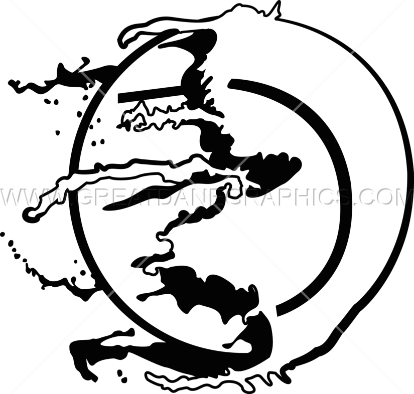 825x786 Paintball Tennis Ball Production Ready Artwork For T Shirt Printing