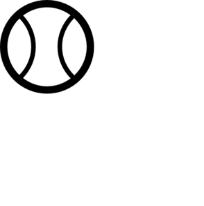 294x298 White Ball Cliparts