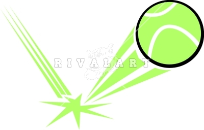 400x256 Tennis Ball Clipart Bouncy
