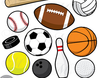 340x270 Tennis Ball Clipart Sports Ball