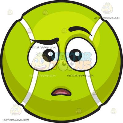 400x400 Tennis Ball Clipart