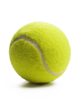 306x392 Southern Tier Young Professionals Tennis Ball