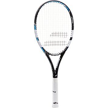 355x355 Babolat Rival Drive Tennis Racquet Blackwhitelue 4