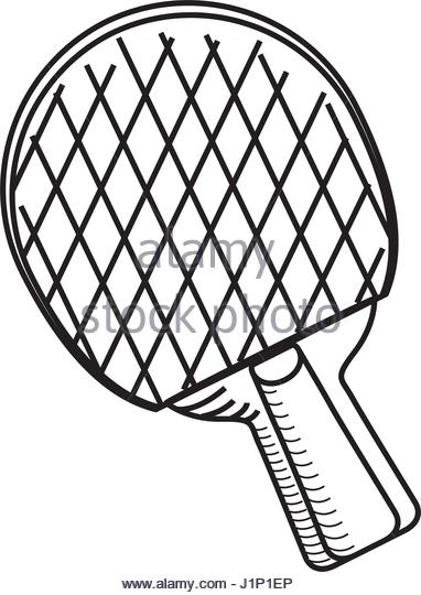 382x540 Table Tennis Racket Black And White Stock Photos Amp Images