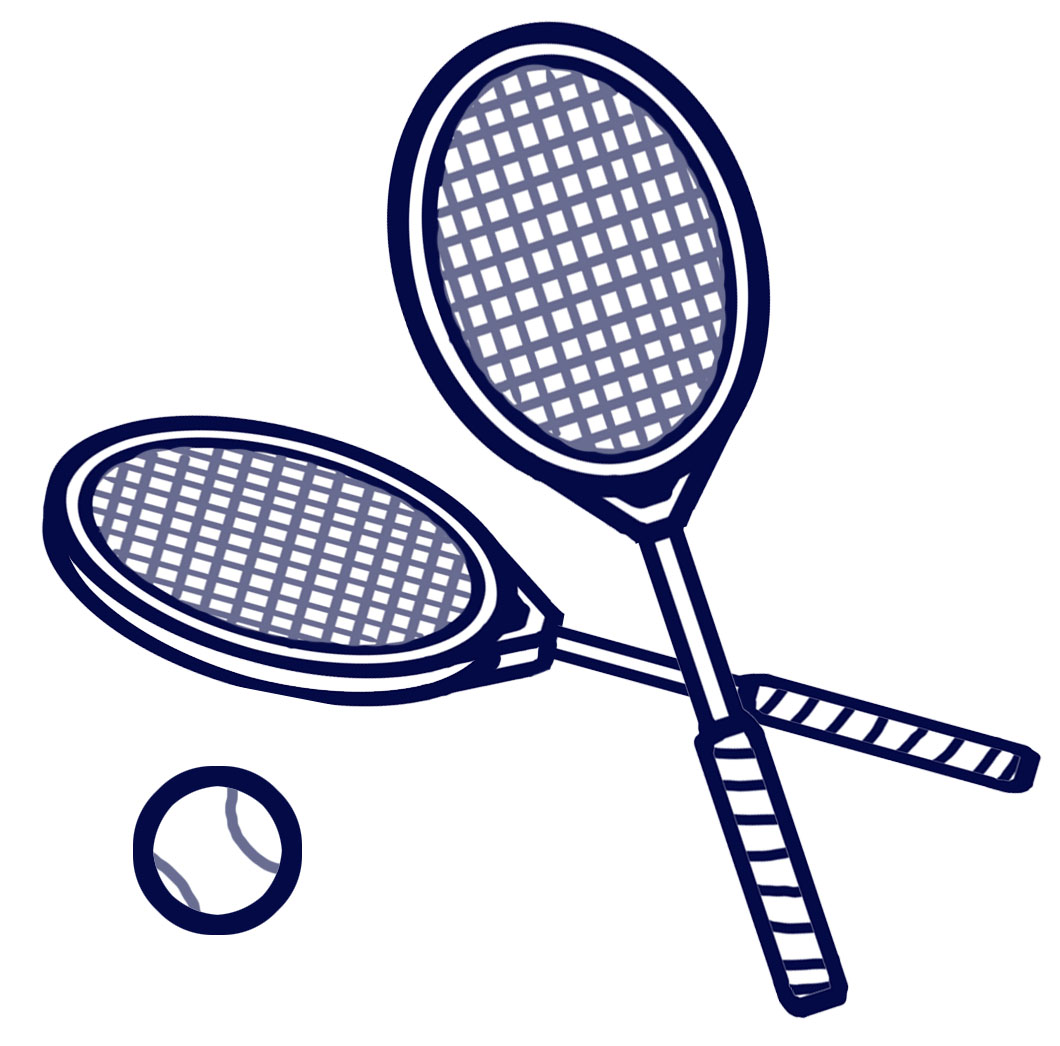1060x1046 Free Tennis Clipart Pictures 3