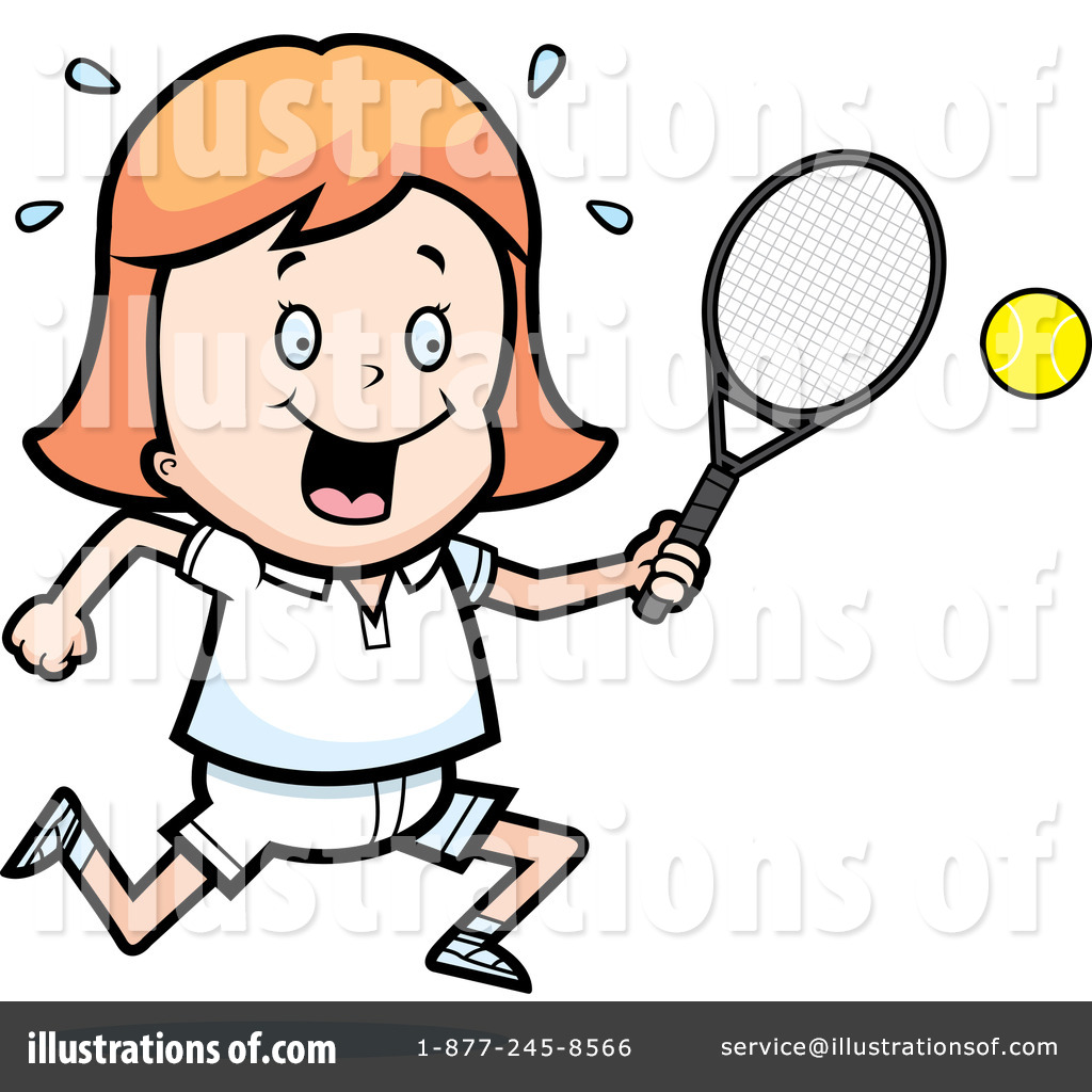 1024x1024 Tennis Clipart