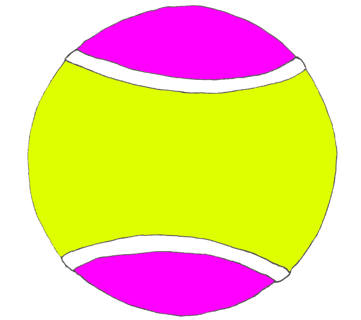 1211x1073 Tennis Ball Clipart Free Images 3