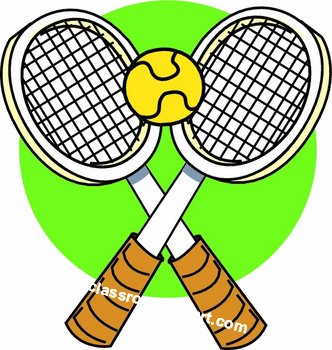 332x350 Tennis Clipart Free Clipart Images 3