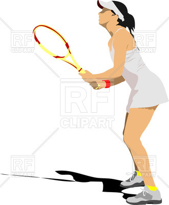 330x400 Tennis Player