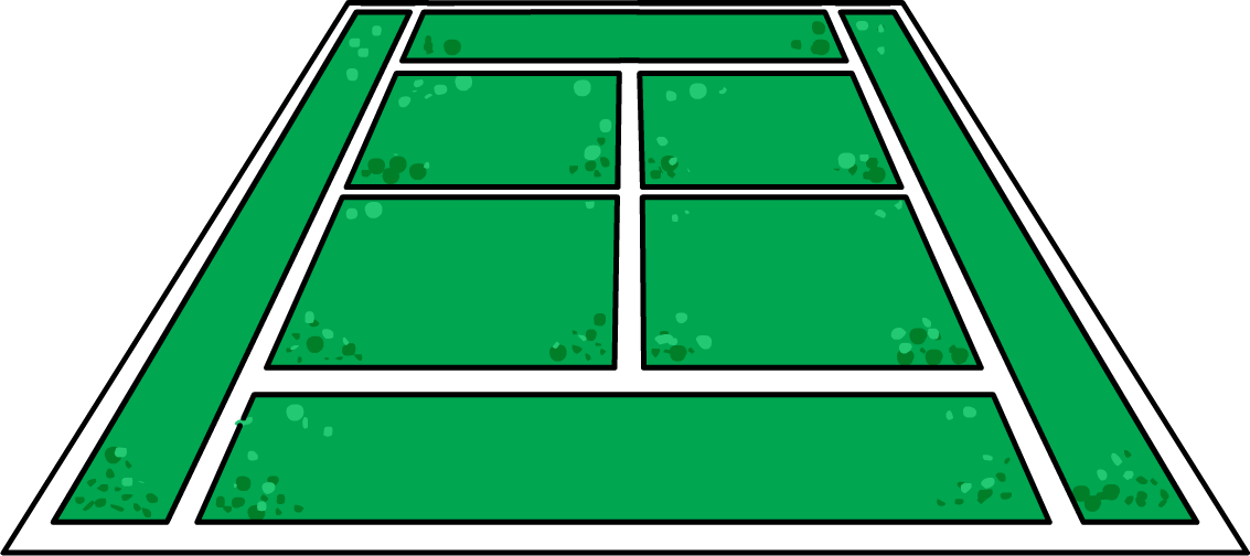 Tennis Court Clipart | Free download on ClipArtMag