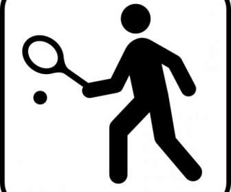 336x280 Tennis Court Clip Art Vector Clip Art Free Vector Free Download
