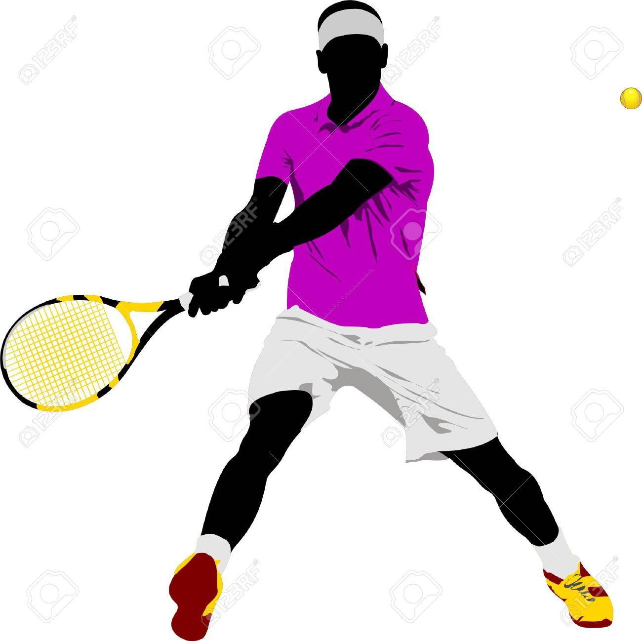 1300x1298 43,214 Tennis Stock Vector Illustration And Royalty Free Tennis