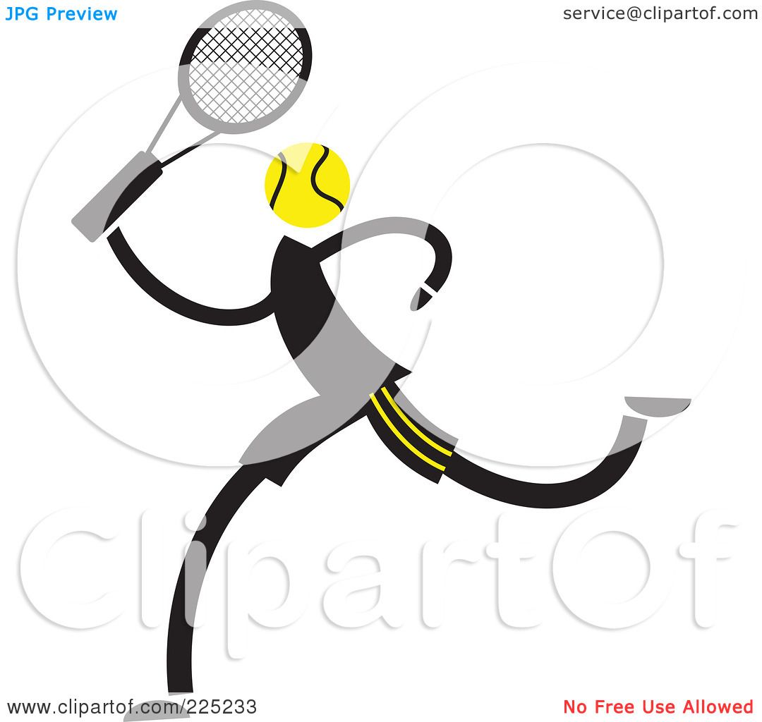 1080x1024 Tennis Ball Clipart Head Tennis
