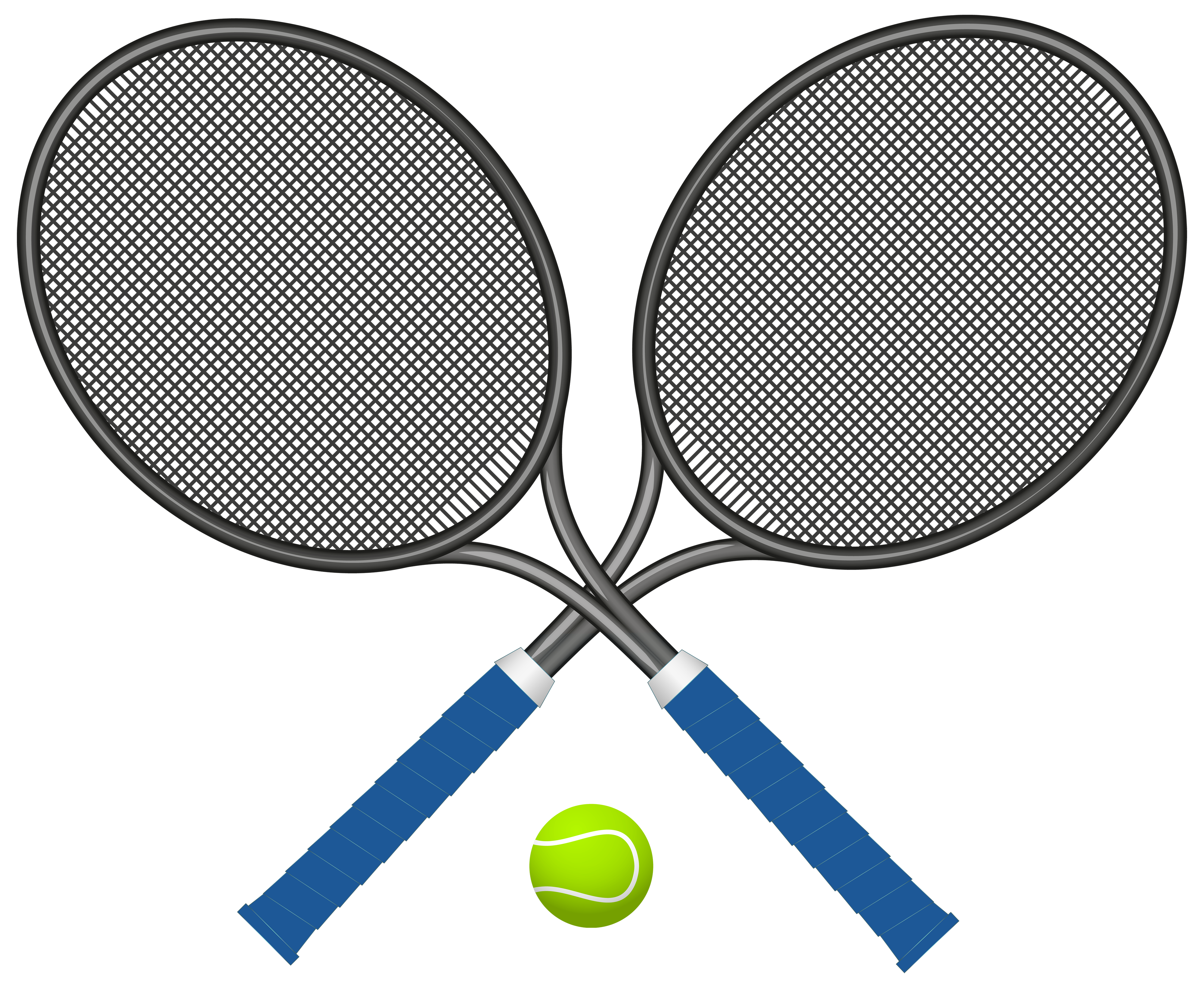 4000x3288 Tennis Images Clip Art 2 Clipartcow