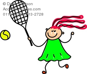 300x257 Tennis Player Clipart Amp Stock Photography Acclaim Images