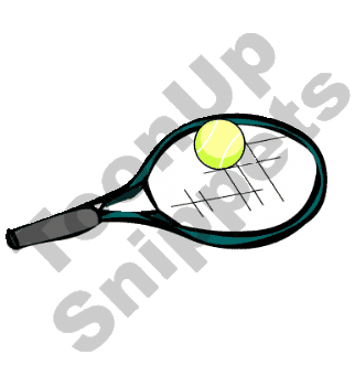 322x350 Tennis Ball Clipart Animated