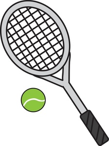 224x300 Tennis Racket Clipart Clipart Panda