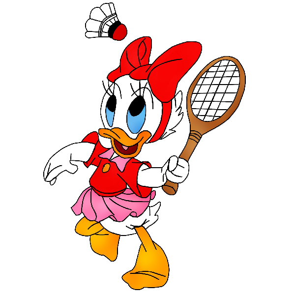 600x600 Top 98 Daisy Duck Clip Art