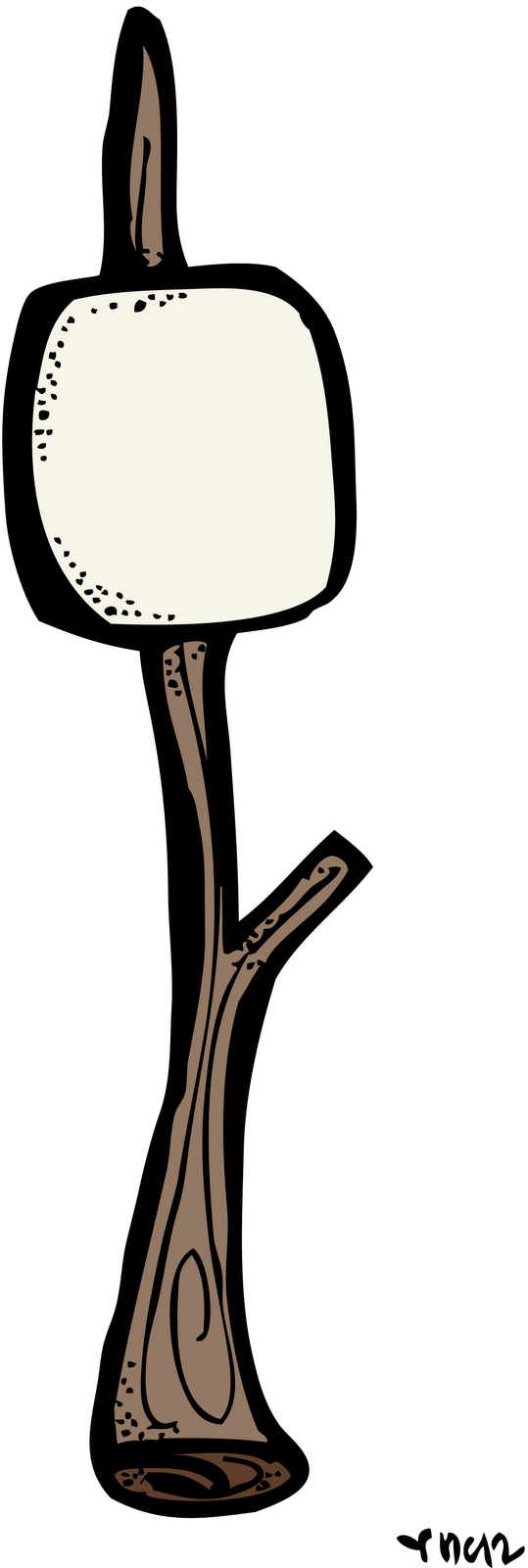 539x1600 Melonheadz Lds Illustrating Girls Camp Illustrations