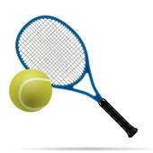 170x170 Tennis Racket Clip Art