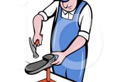 235x165 Tennis Racket Clip Art