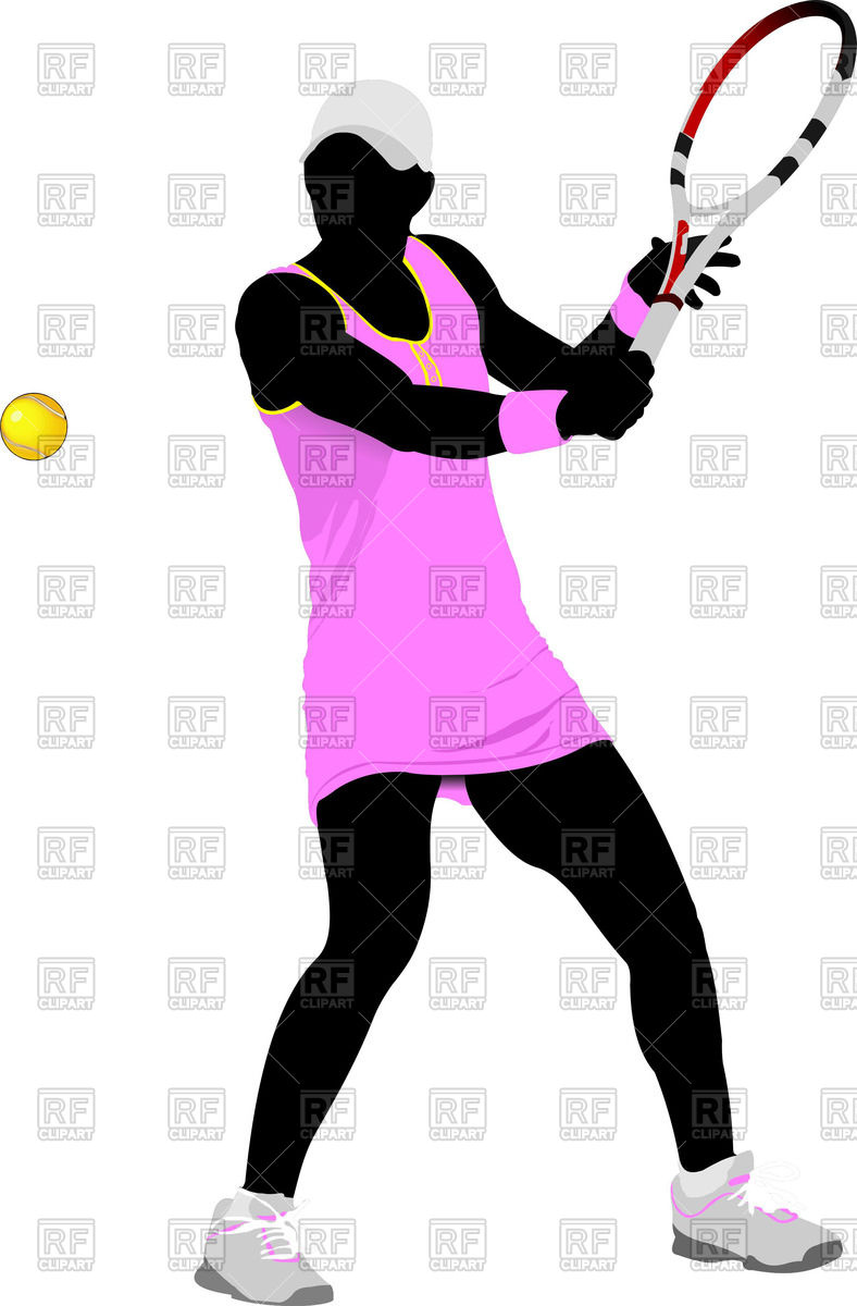 788x1200 Tennis Player