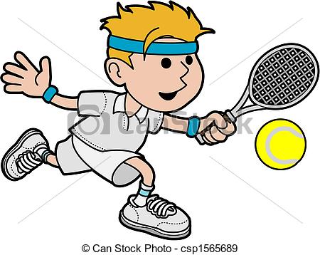 450x358 Top 51 Tennis Clip Art