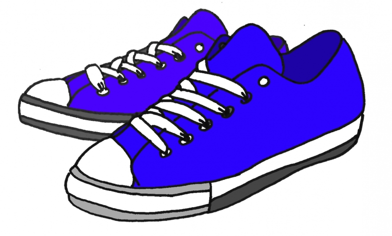 787x475 Kids Tennis Shoes Clipart Kids Shoes Designs And Ideas
