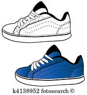 180x195 Tennis Shoes Clipart And Illustration. 1,603 Tennis Shoes Clip Art