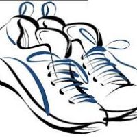 200x200 Tennis Shoe Clipart