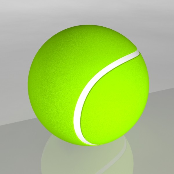 Tennisball Picture