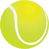 170x170 Tennis Ball Clipart
