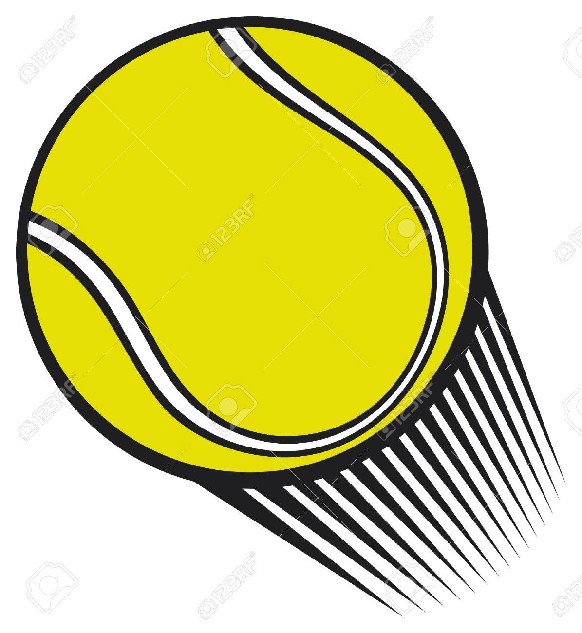 1195x1300 Tennis Ball Royalty Free Cliparts, Vectors, And Stock Illustration