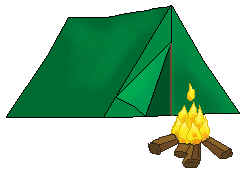 244x176 Tent Clip Art