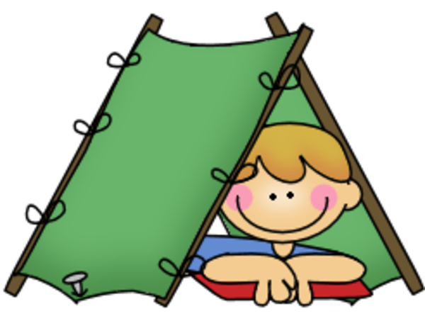 600x446 Tent Clipart Campfire