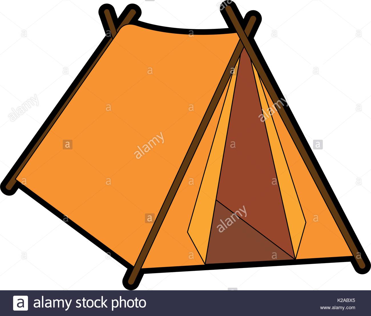 1300x1106 Shelter Tent Icon Stock Vector Art Amp Illustration, Vector Image