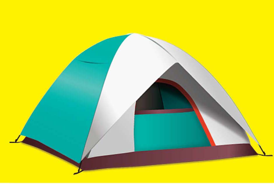 941x633 Tent Camping Home
