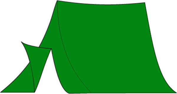 600x319 Tent Free Images