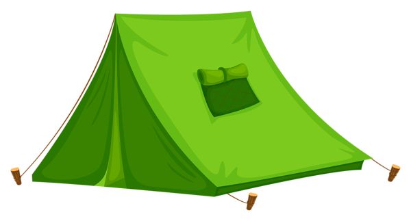 600x323 Top 61 Tent Clip Art