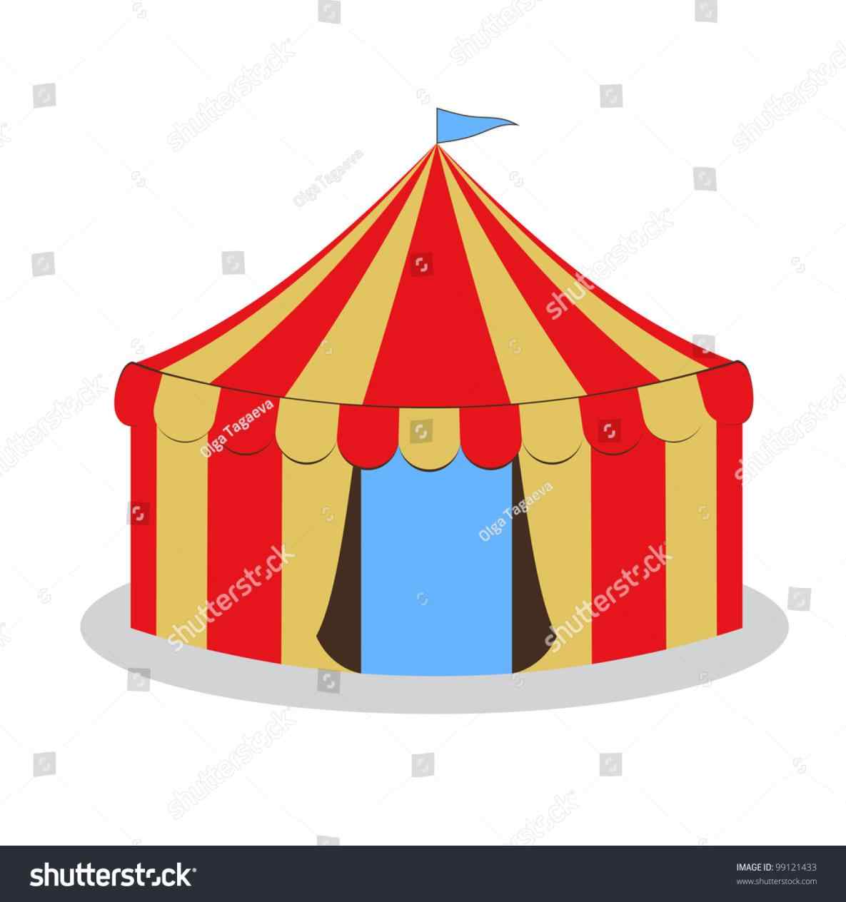 1185x1264 Circus Tents Clipart