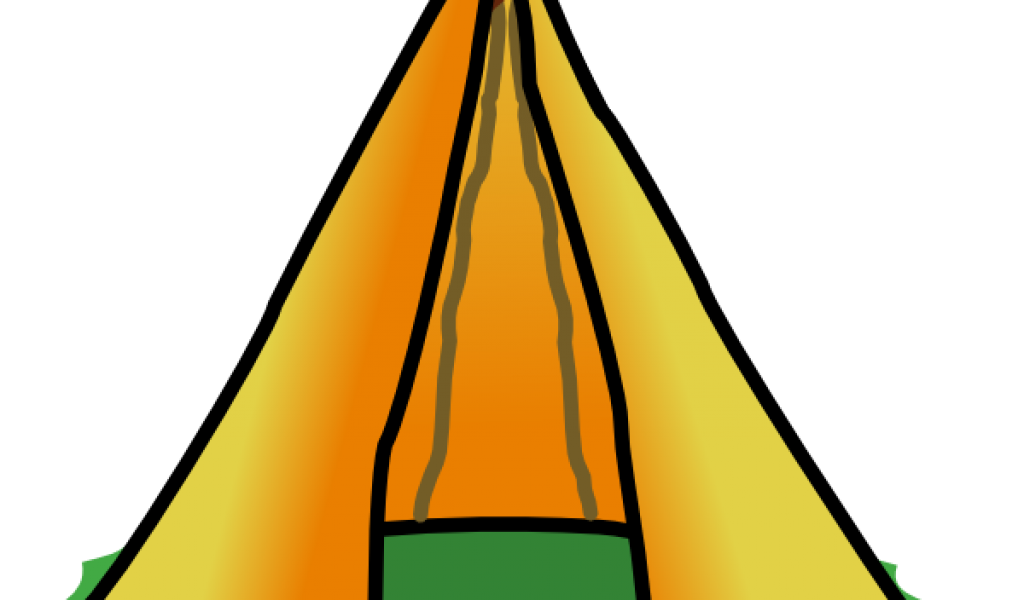 1024x600 Tent Clipart Out