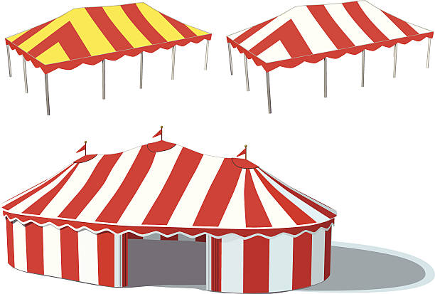 612x413 Tent Clipart Event
