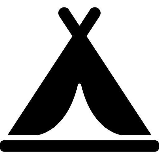 512x512 Camping Tent